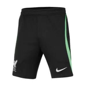 Nike FC Strike Big Kids Nike Dri-FIT Knit Soccer Shorts - Black