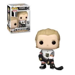 NHL Golden Knights William Karlsson Away Jersey Funko Pop! Vinyl