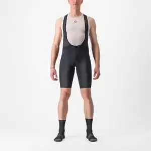 Castelli Entrata 2 Bib Shorts - Black