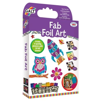 Galt Toys - Fab Foil Art