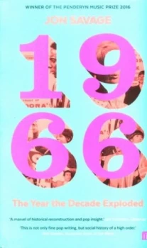 1966 by Jon Savage Book