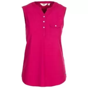 Trespass Womens/Ladies Adora T-Shirt (S) (Raspberry)