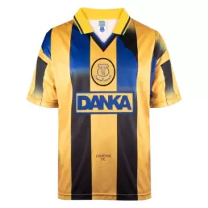 Everton 1996 Away Retro Shirt