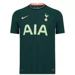 Nike THFC Match Away Jersey - Green