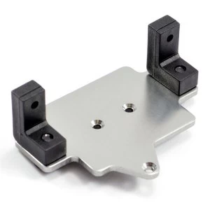 Ftx Outback Servo Plate W/Servo Mount