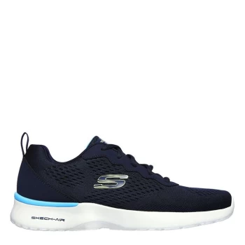 Skechers SA Dynamite Low Trainers Mens - Navy