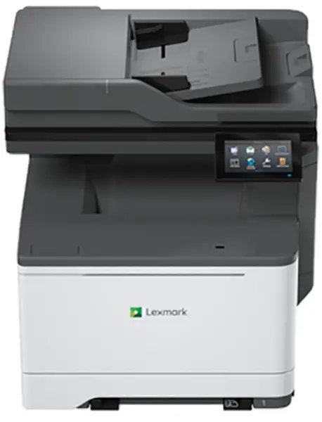 Lexmark XC2335 Multifunction Colour Laser Printer