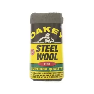 Oakey Norton - Steel Wool - Fine - 200g - 63642526771