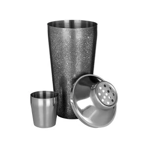 Premier Housewares Cocktail Shaker - Stainless Steel