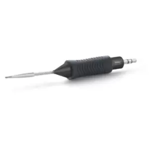 Weller T0050109499 RTMS 008 S X MS Soldering Chisel Tip Bent 0.8 X...