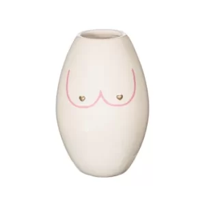 Sass & Belle Girl Power Boobies Large Vase