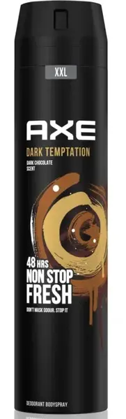 Axe Dark Temptation XXL Deodorant Spray For Him 250ml