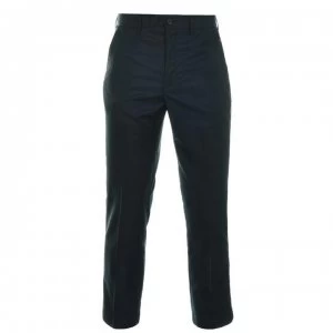 Farah Poly Trousers Mens - Navy