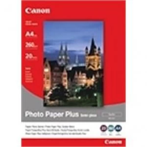 Canon SG-201 A3+ 20 Sheets Satin - gloss