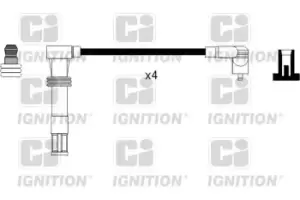 Quinton Hazell XC981 Ignition Lead Set