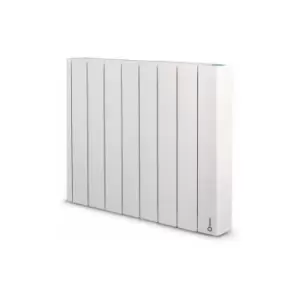 Rointe Belize electric WiFi basic radiator - 770W - White