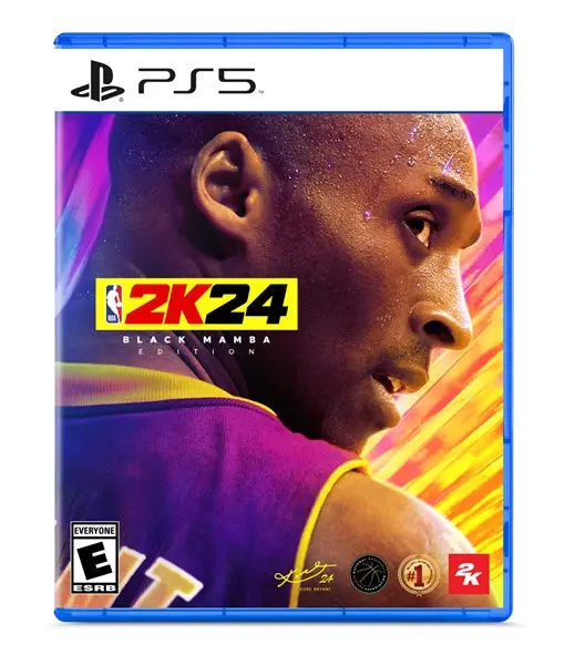 NBA 2K24 Black Mamba Edition PS5 Game