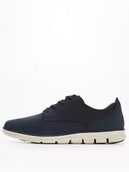 Timberland Timberland Bradstreet Oxford Shoe, Navy, Size 6, Men