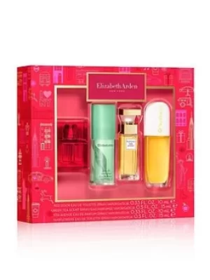 Elizabeth Arden Miniature Fragrance Coffret 4pc, Multi, Women