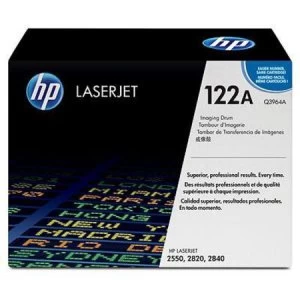 HP Colour LaserJet 122A Original Image Drum