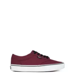 Vans Atwood Canvas Trainers Mens - Red