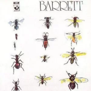 Barrett by Syd Barrett CD Album