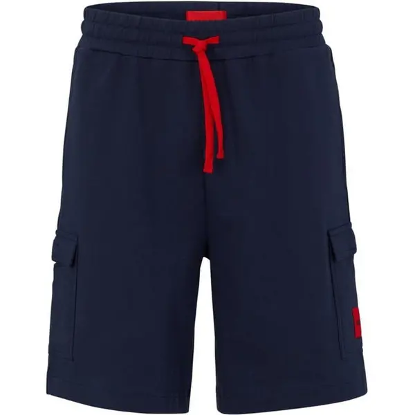 Hugo Reverse Shorts - Blue S