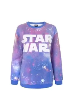 Cosmic Sublimation Sweatshirt