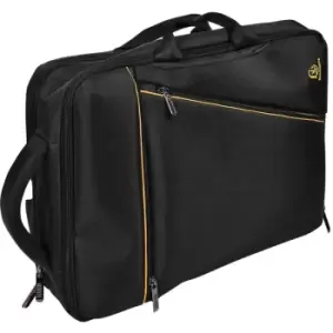 Laptop Case/Backpack Dual Exactive Exacompta - Black