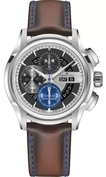 Hamilton Watch Jazzmaster Face to Face III Limited Edition D