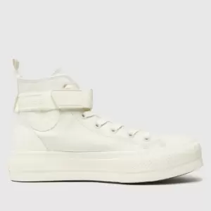 Converse Stone All Star Lift Trainers