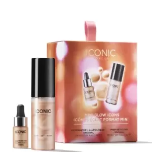 Iconic London Mini Glow Icons Gift Set - Christmas 2022