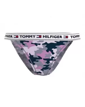 Tommy Hilfiger Camo Bikini Brief