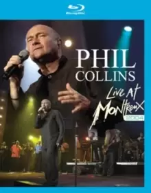 Phil Collins: Live at Montreux 2004