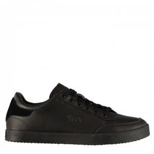 Lonsdale Croxley Mens Trainers - Black