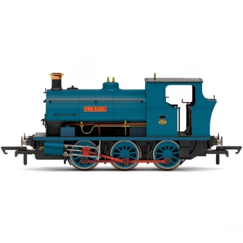 Hornby NCB, Peckett B2 Class, 0-6-0ST, 1203/1910 'The Earl' - Era 6 Model Train