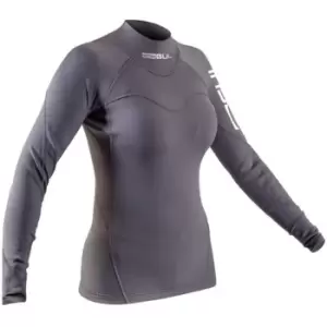 Gul Code Zero 1MM Fl Thermo Top - Grey