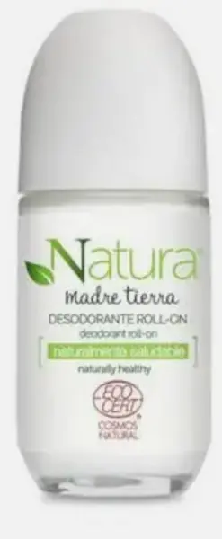 Instituto Espanol Natura Roll On Deodorant 75ml