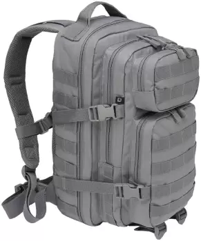 Brandit US Cooper Medium Backpack anthracite