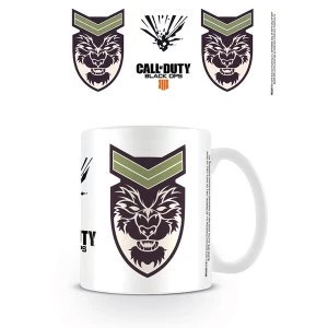 Call of Duty: Black Ops 4 - Battery Symbol Mug