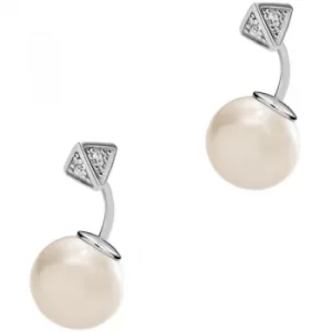 Emporio Armani EG3289040 Silver Earrings