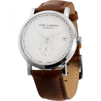 Mens Lars Larsen Emma Retro & Vintage Watch