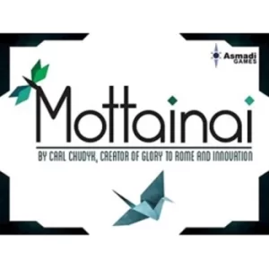 Mottainai Mini Board Game