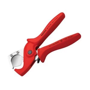 Knipex Plastic Conduit Pipe / Hose Cutter 25mm Diameter