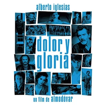 Alberto Iglesias - Dolor Y Gloria CD