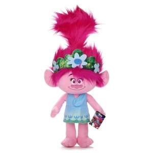 Trolls 2 World Tour 18" Poppy Soft Toy