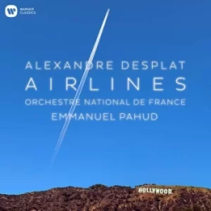 Alexandre Desplat Airlines by Alexandre Desplat CD Album