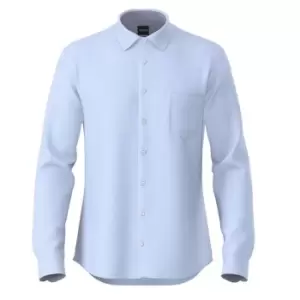 Boss Mypop Shirt - Blue