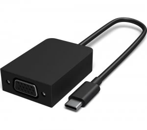 Microsoft Surface USB Type-C to VGA Adapter