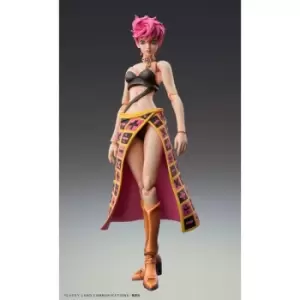 JoJo's Bizarre Adventure Part5 Super Action Action Figure Chozokado (Trish Una) 15 cm